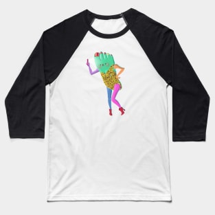 Fashion Baseball T-Shirt